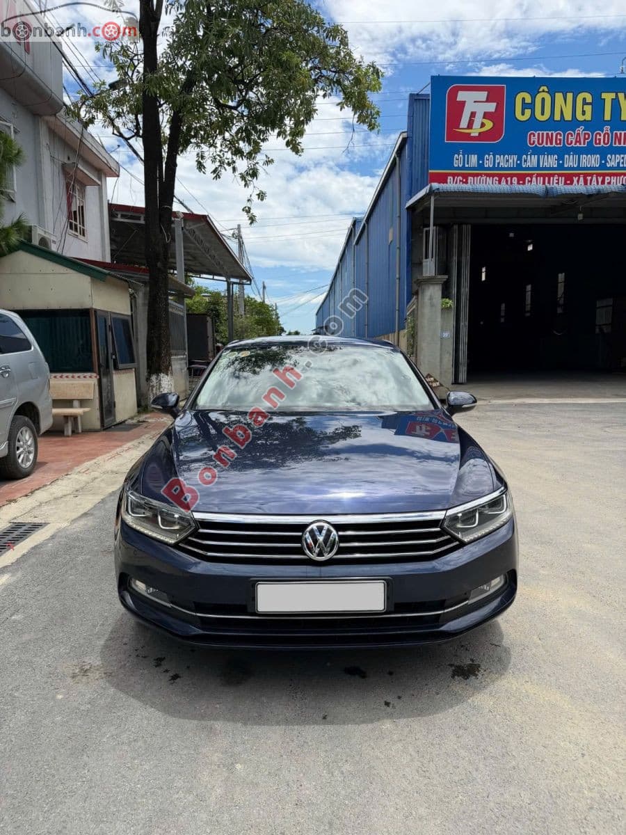 2017 Volkswagen Passat 1.8 Bluemotion