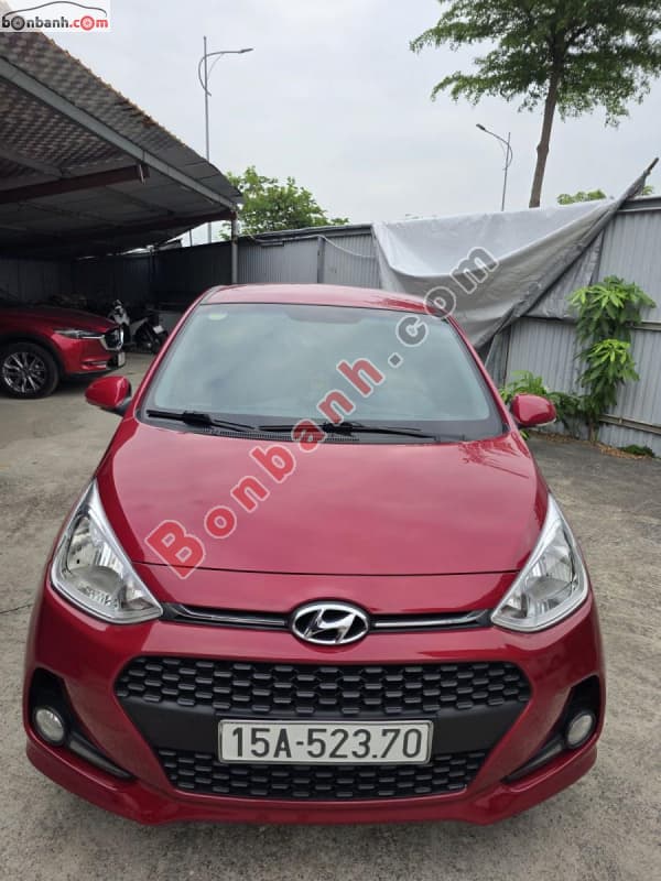 2019 Hyundai i10 Grand 1.2 AT