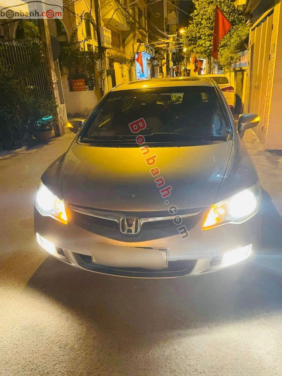 2007 Honda Civic 2.0 AT