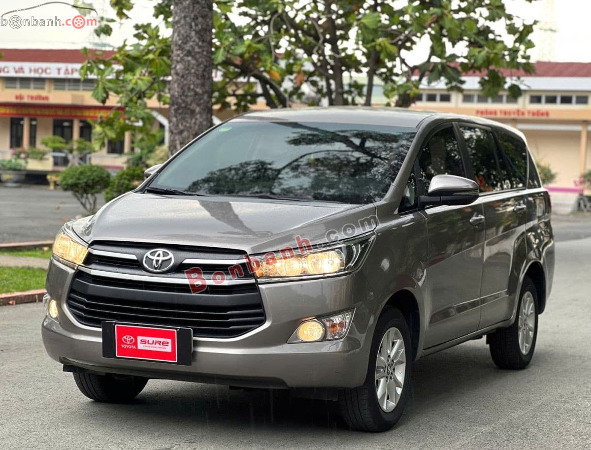 2018 Toyota Innova 2.0G