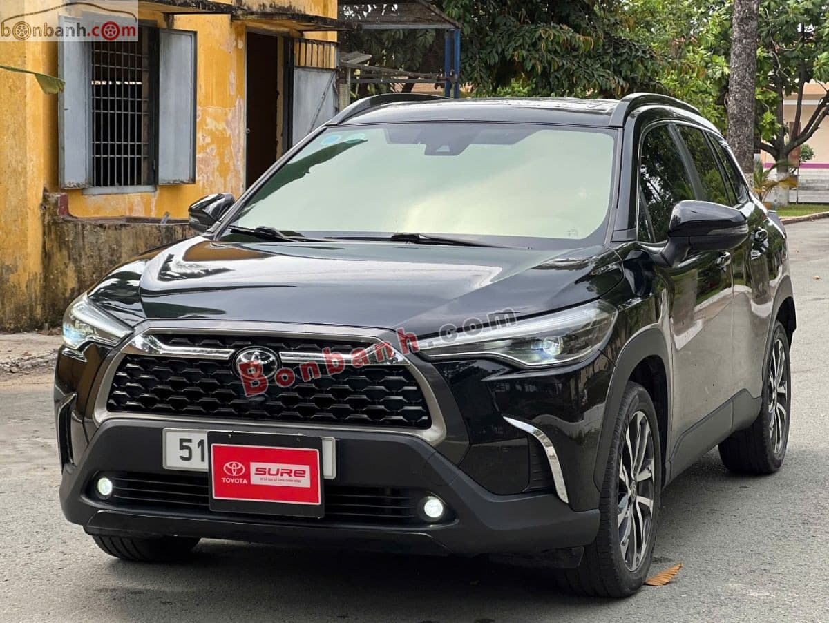 2023 Toyota Corolla Cross 1.8V
