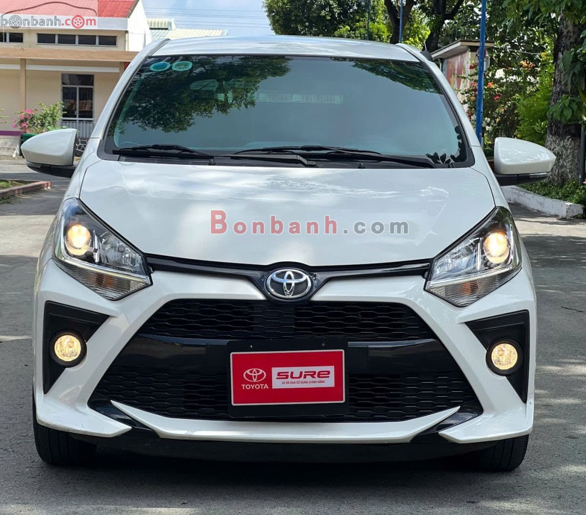 2021 Toyota Wigo 1.2 AT