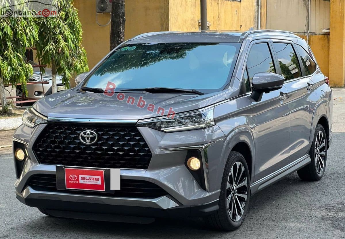 2025 Toyota Veloz Cross Top 1.5 CVT