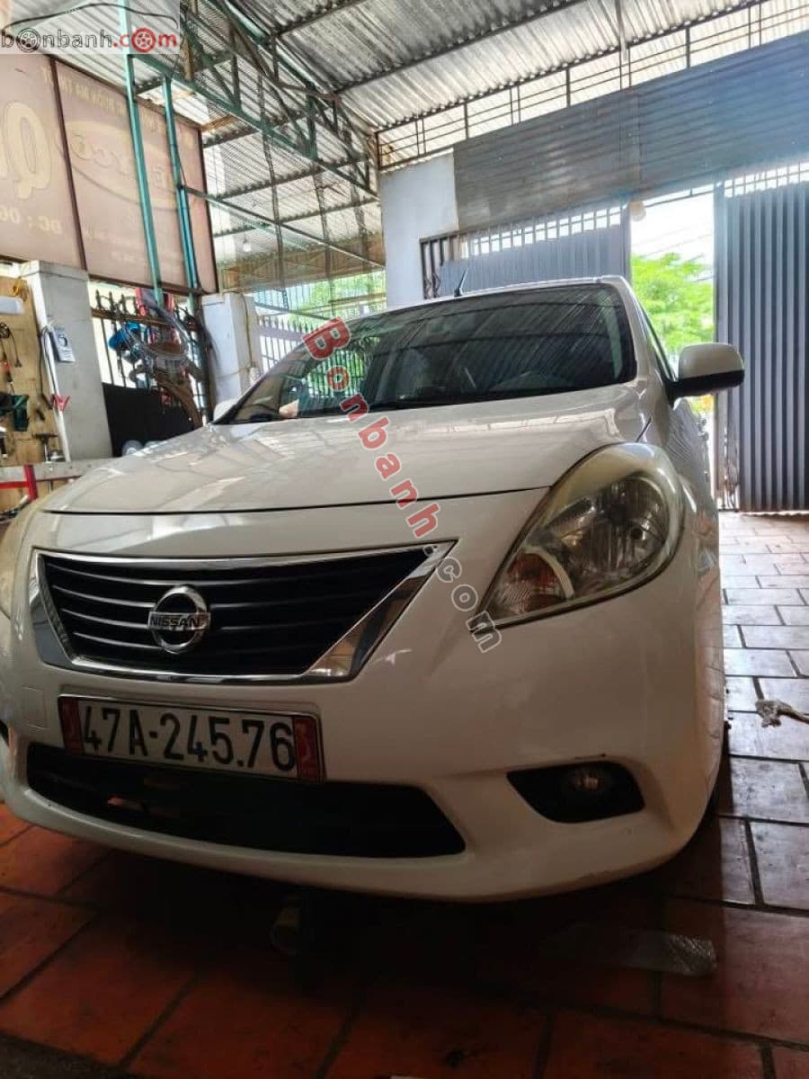 2018 Nissan Sunny XL