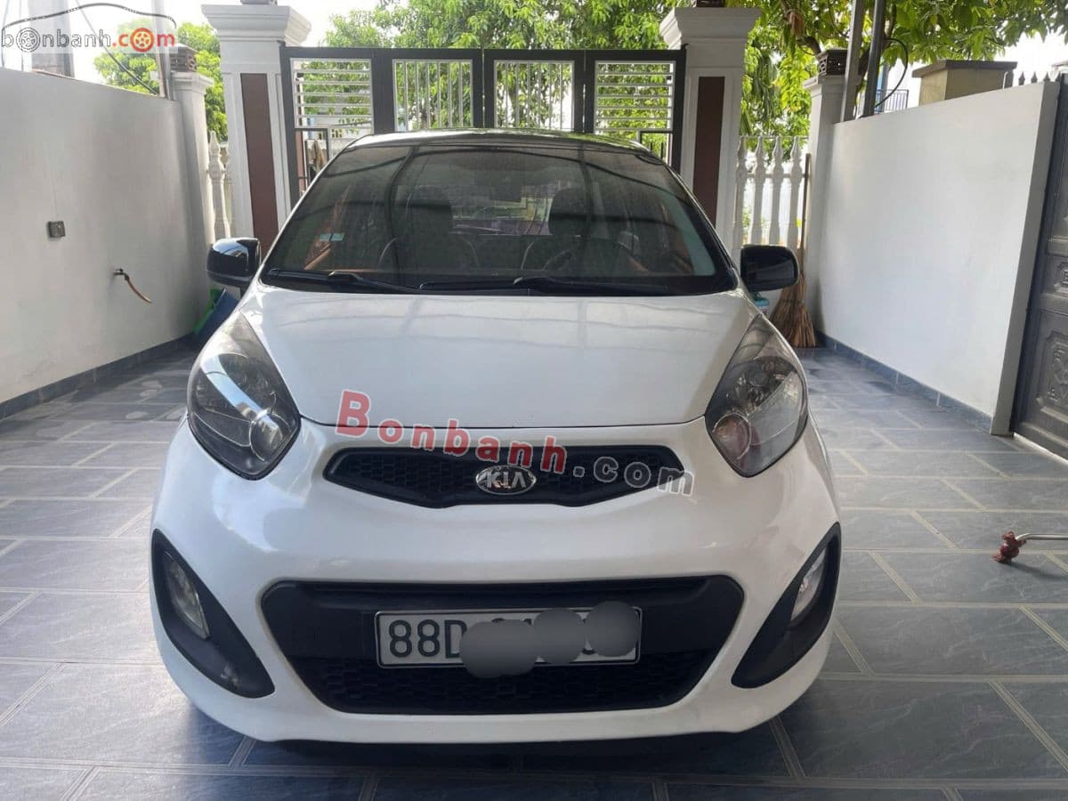 2013 Kia Morning Van 1.0 AT