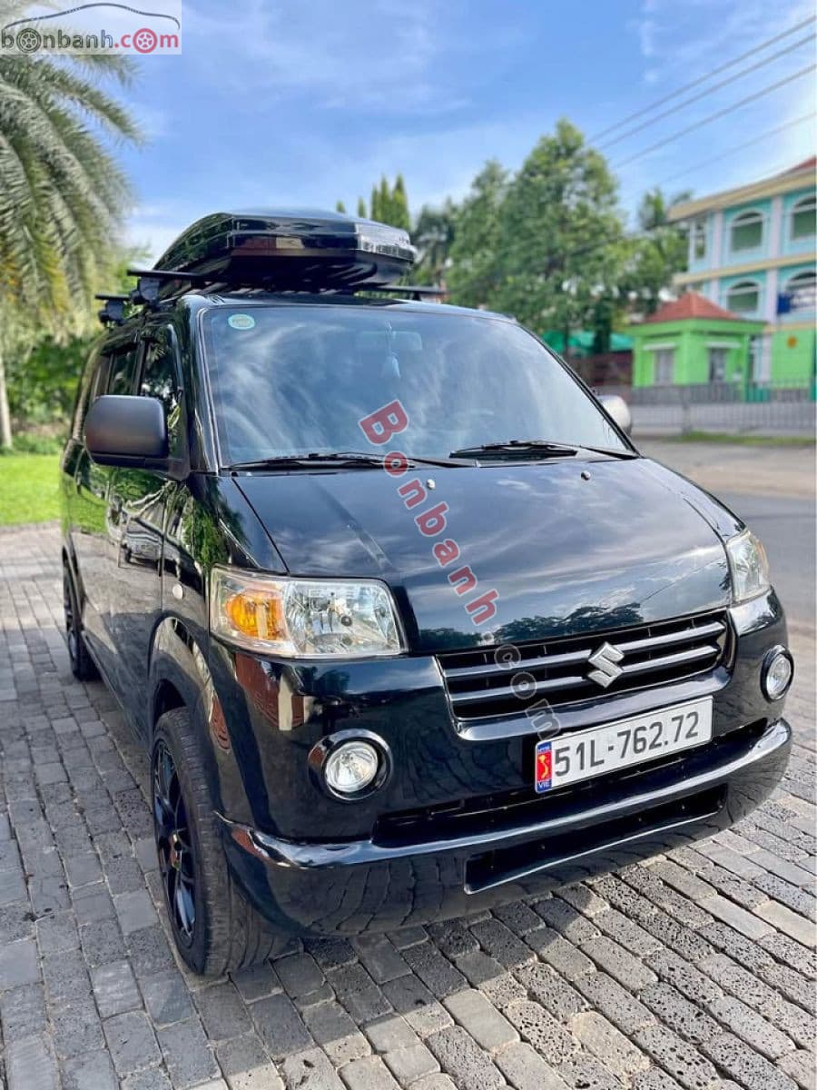 2007 Suzuki APV GLX 1.6 AT