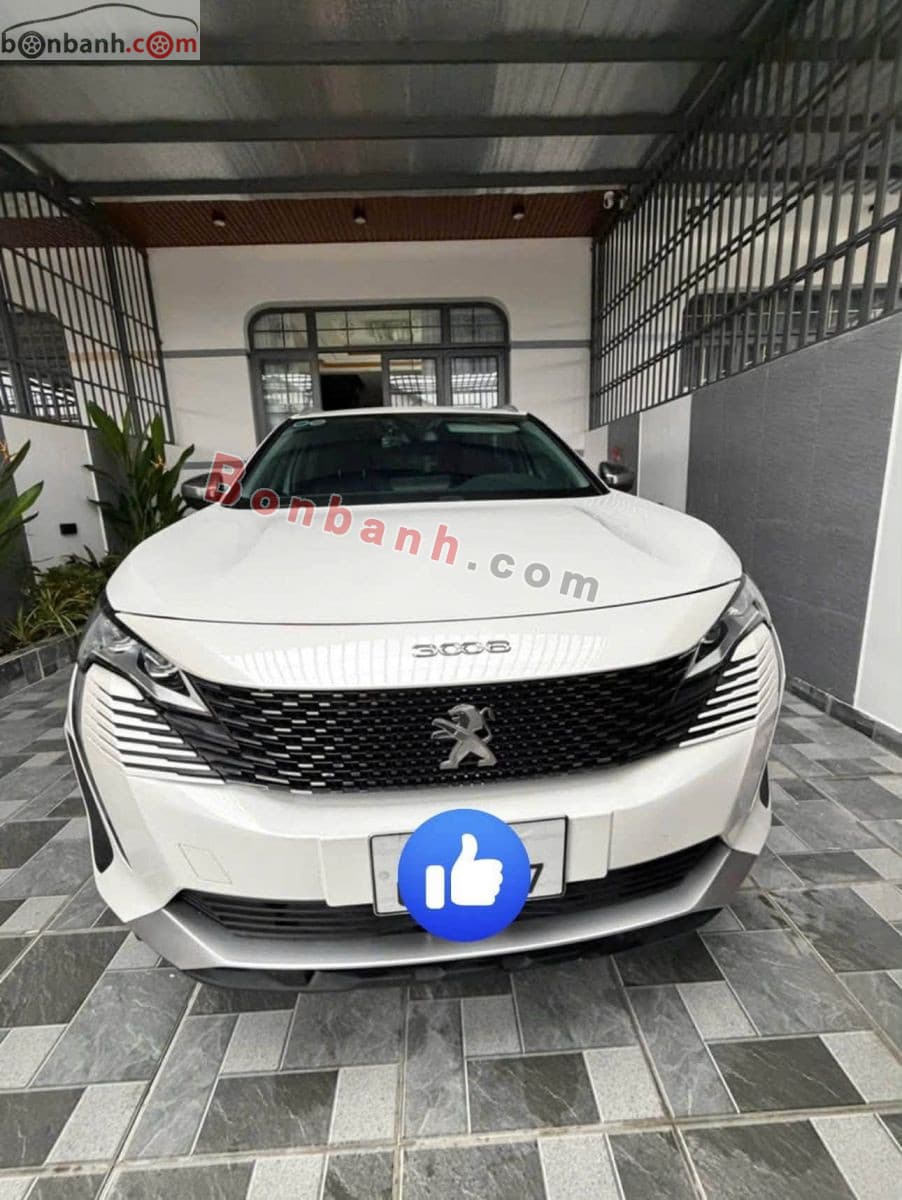2021 Peugeot 3008 AL