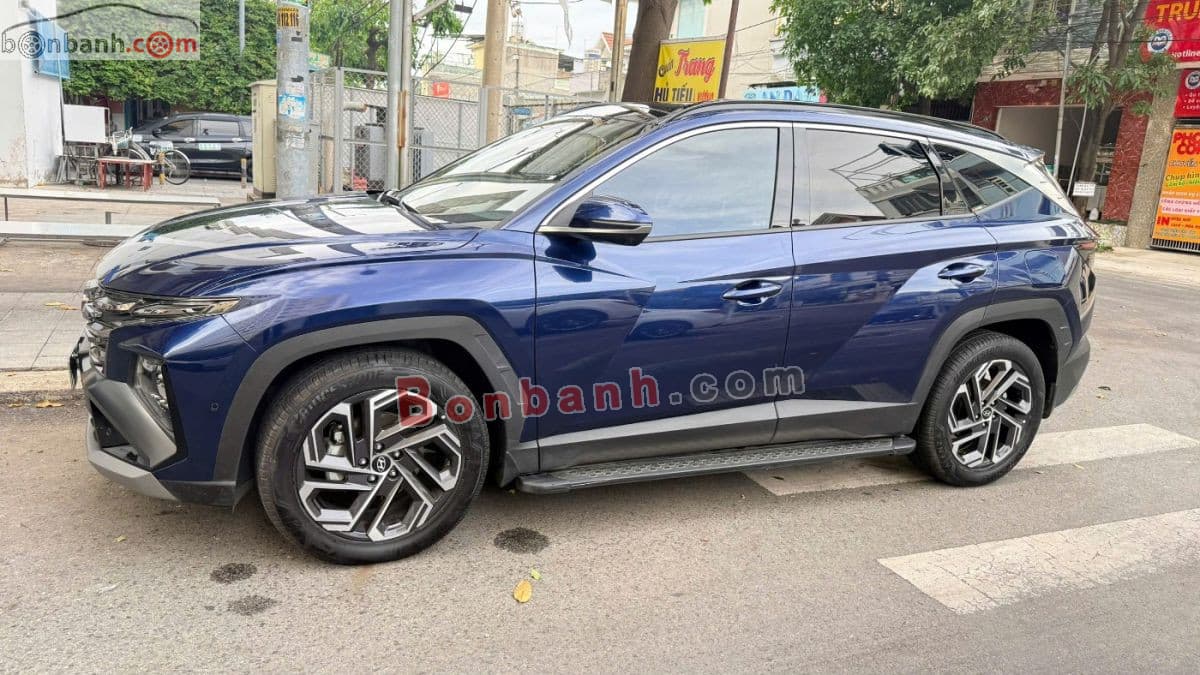 2025 Hyundai Tucson 1.6 AT Turbo HTRAC Đặc biệt