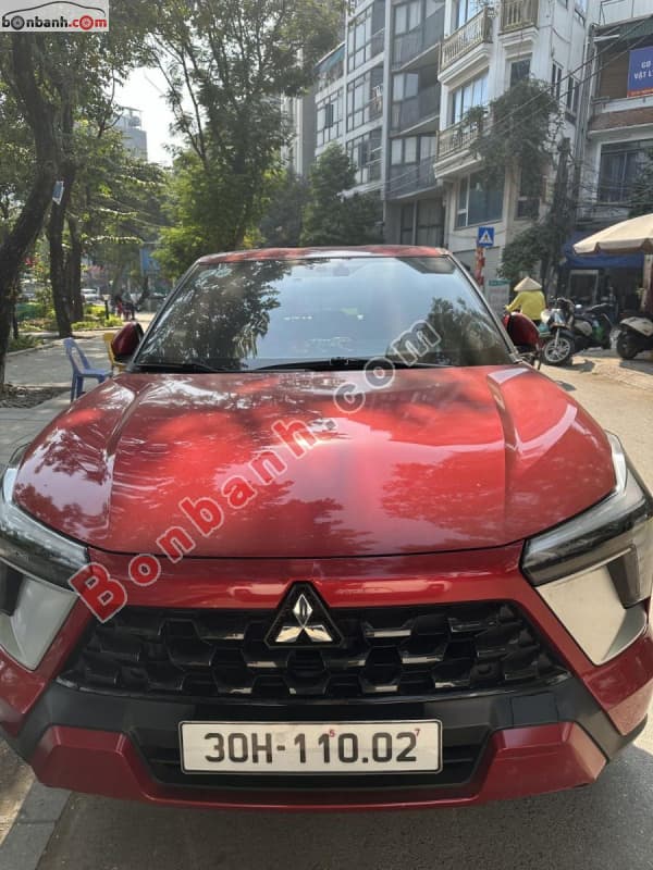 2024 Mitsubishi Xforce Premium