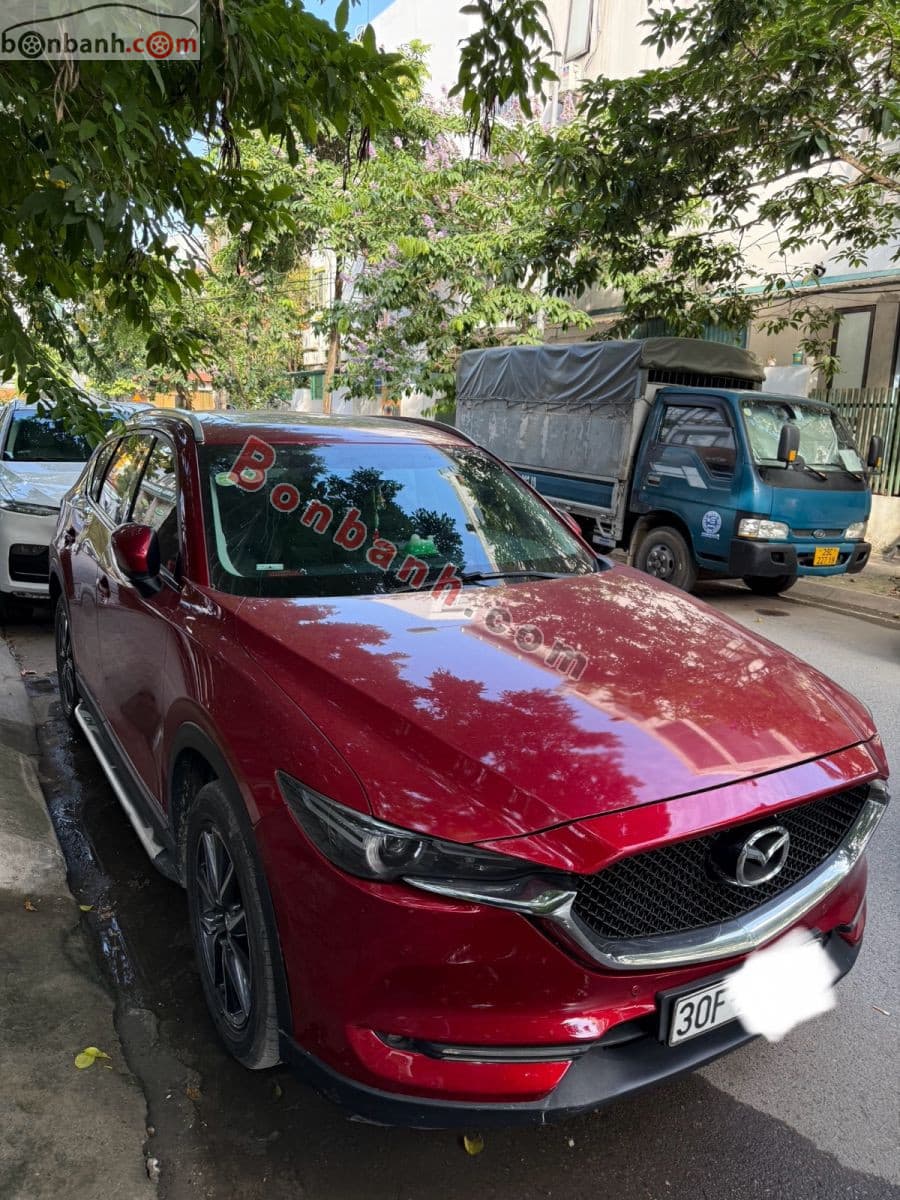 2019 Mazda CX5 2.0 AT