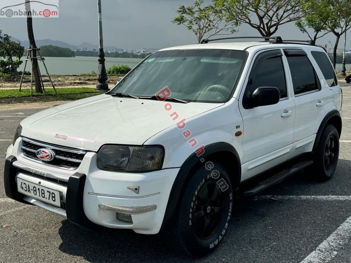 2003 Ford Escape 3.0 V6 - Image 1