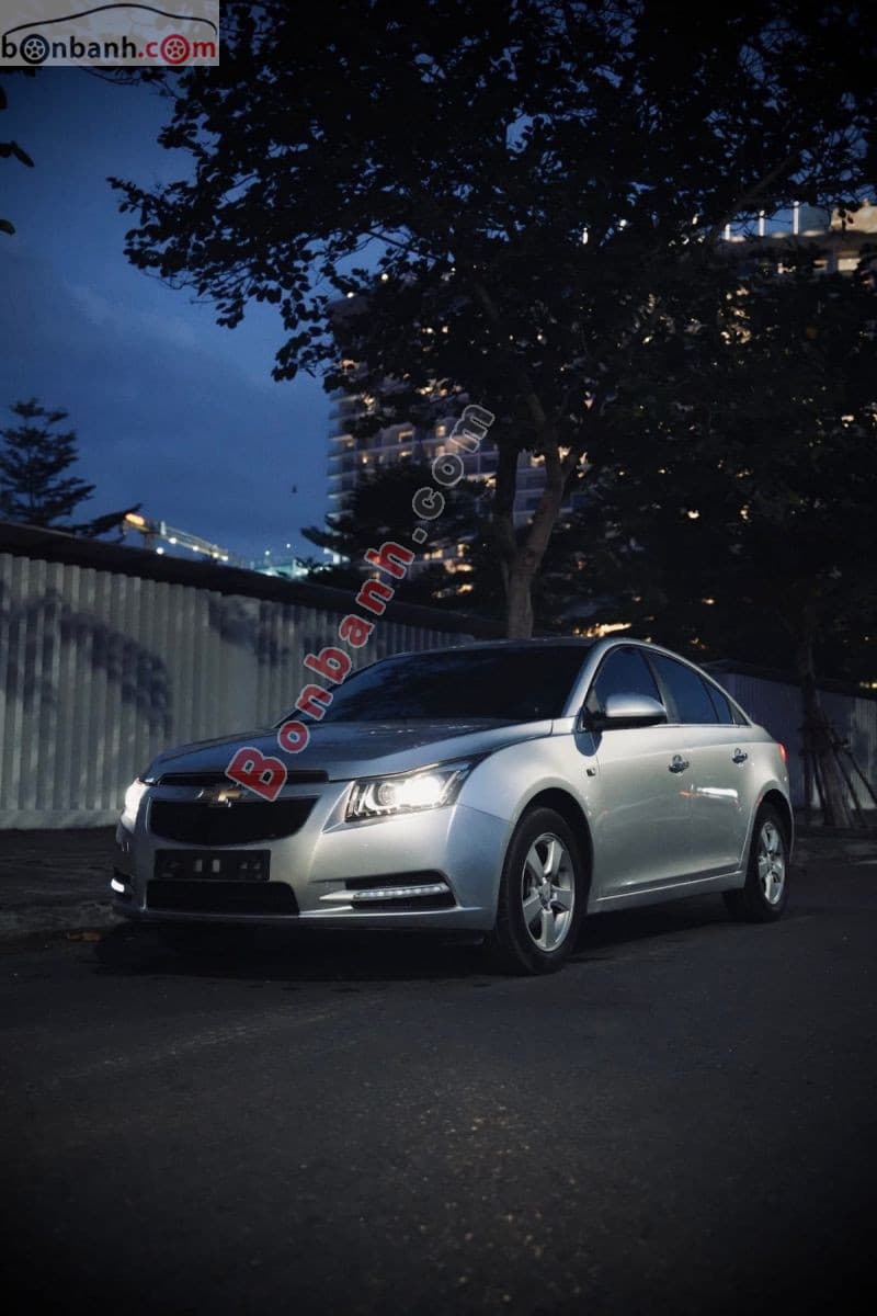 2011 Chevrolet Cruze LS 1.6 MT