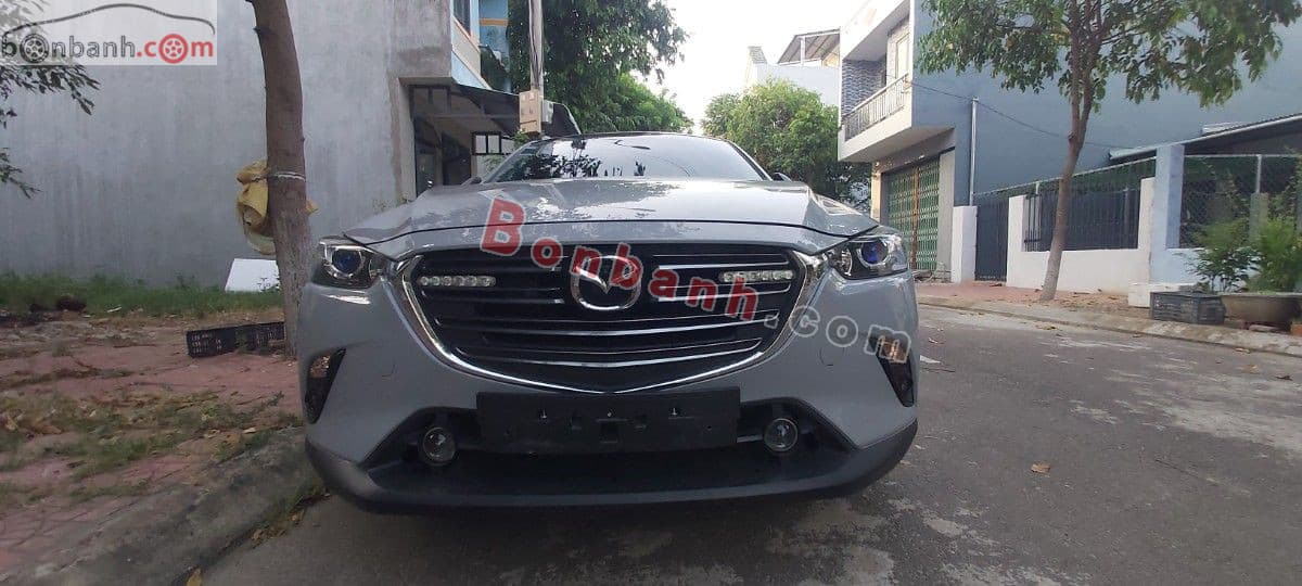 2025 Mazda CX3 Deluxe 1.5 AT