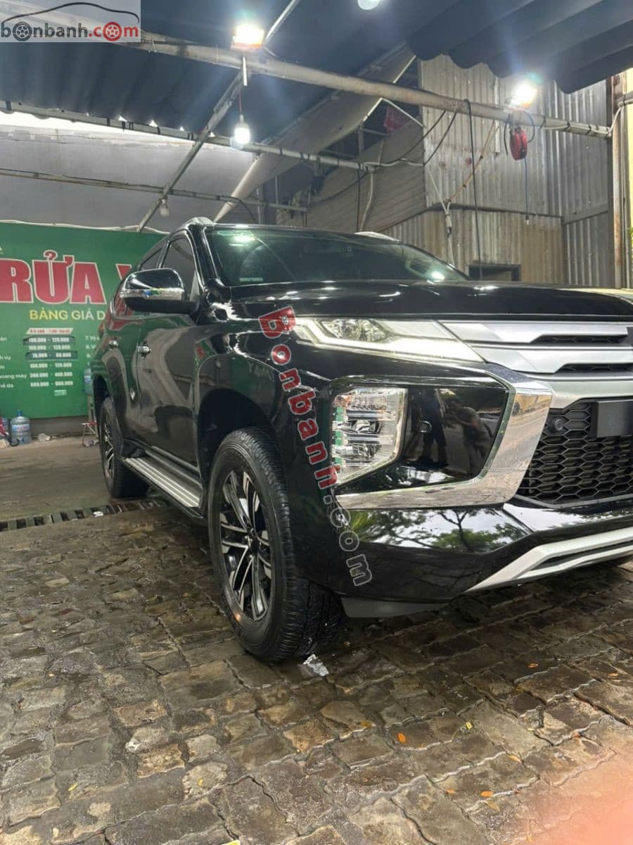 2021 Mitsubishi Pajero Sport 2.4D 4x2 AT