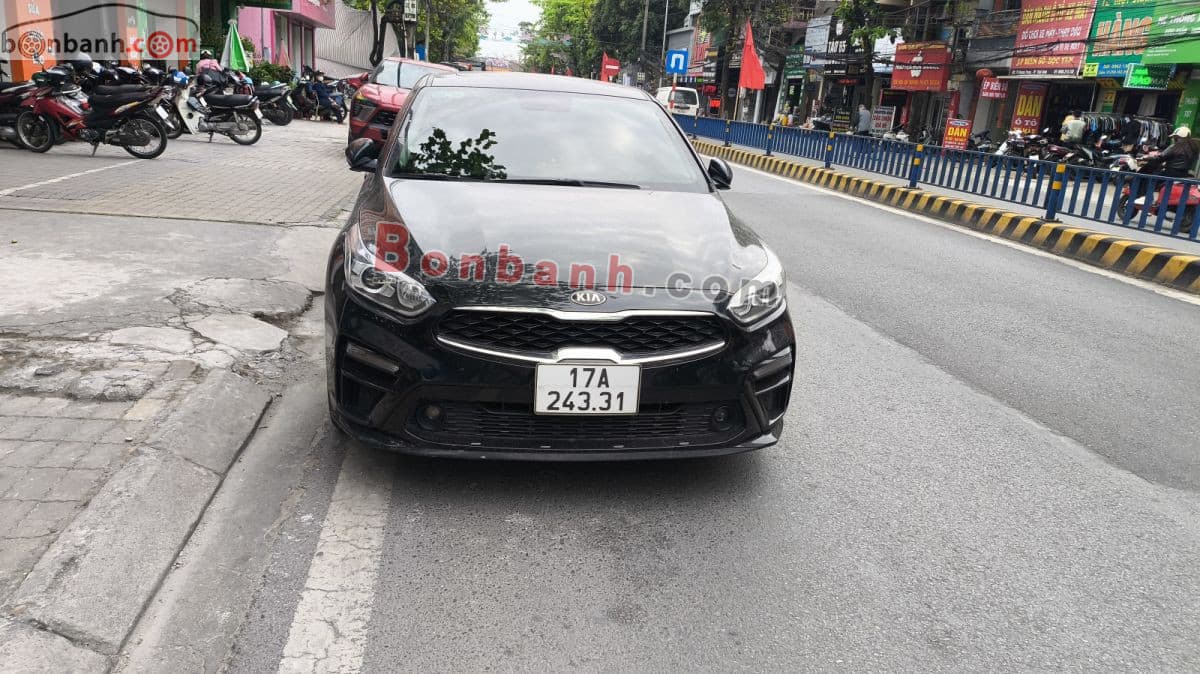 2021 Kia Cerato 1.6 AT Luxury