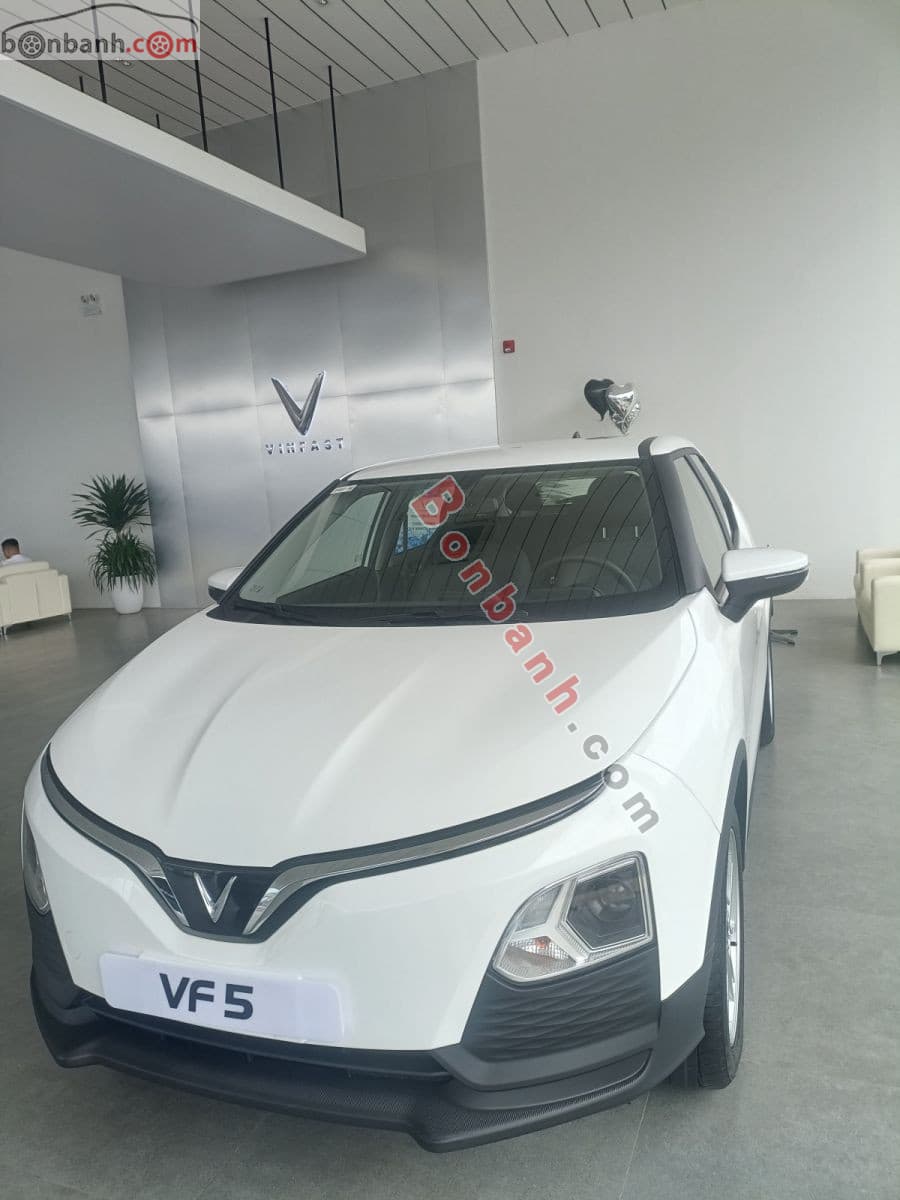 2026 VinFast VF5 Plus