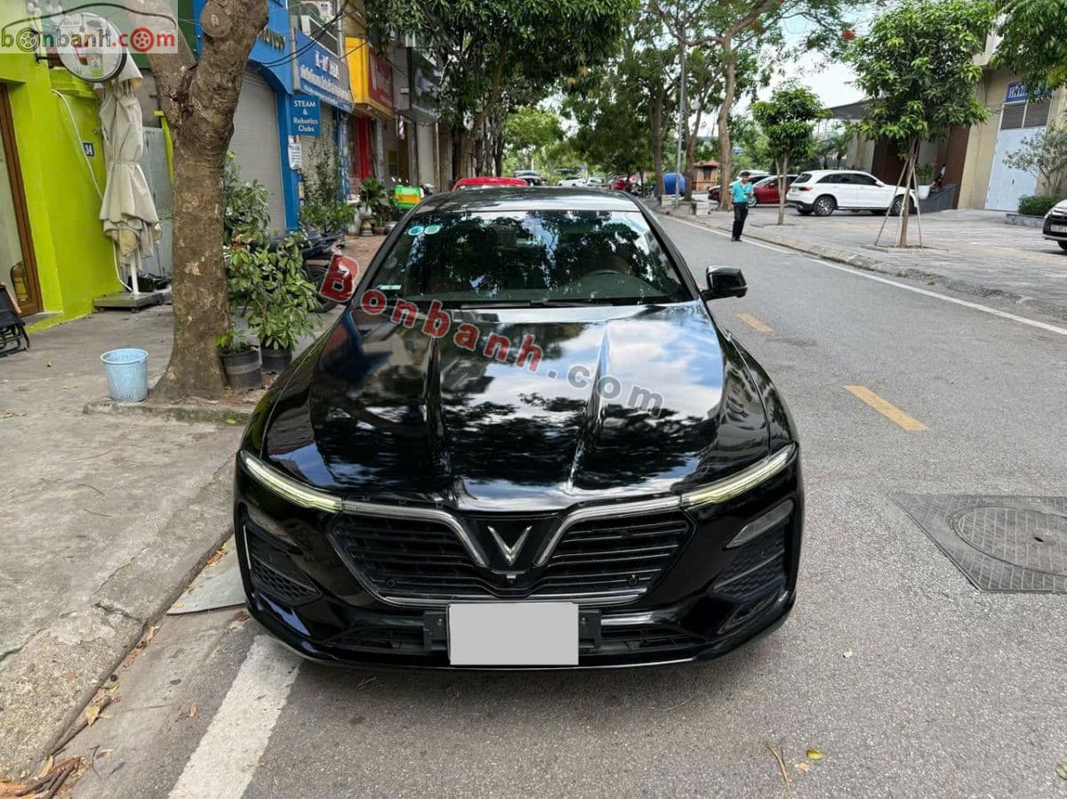 2020 VinFast Lux A 2.0 Premium 2.0 AT