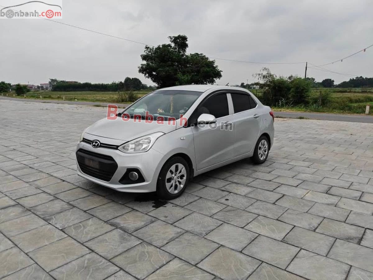 2015 Hyundai i10 Grand 1.2 MT Base