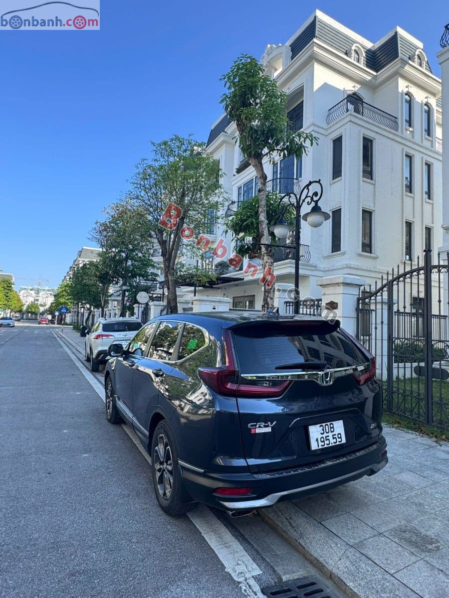2022 Honda CRV L