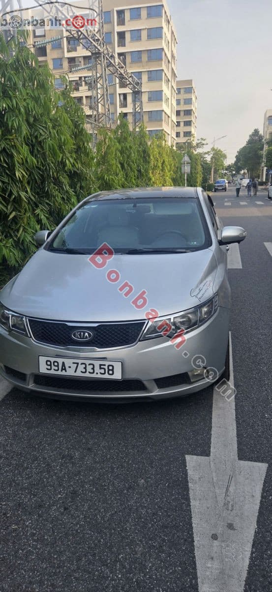 2009 Kia Cerato 1.6 MT