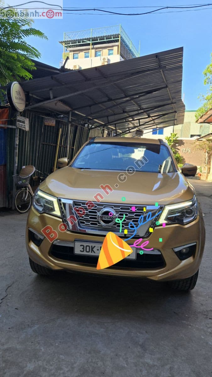 2018 Nissan Terra V 2.5 AT 4WD - Image 1