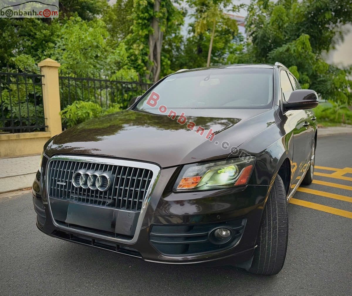 2010 Audi Q5 2.0 AT