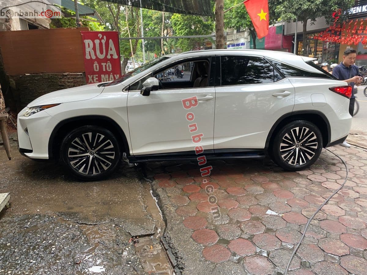 2016 Lexus RX 200t