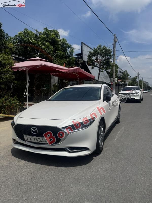 2023 Mazda 3 1.5L Luxury