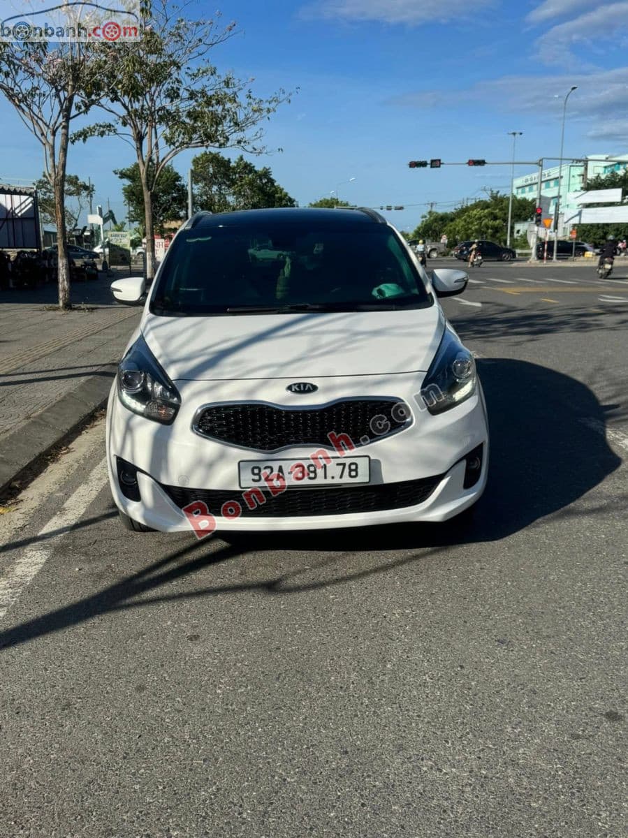 2015 Kia Rondo DAT