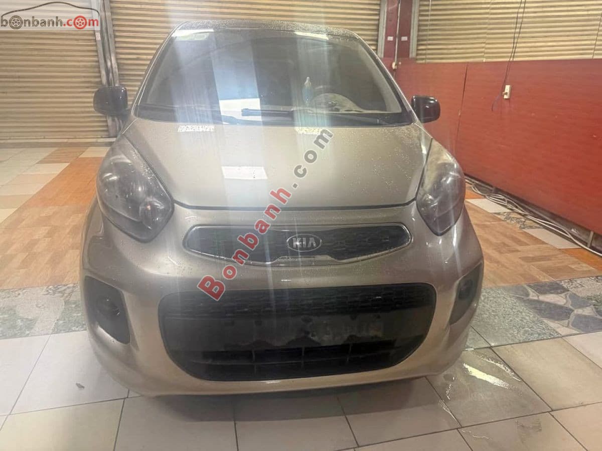 2019 Kia Morning MT
