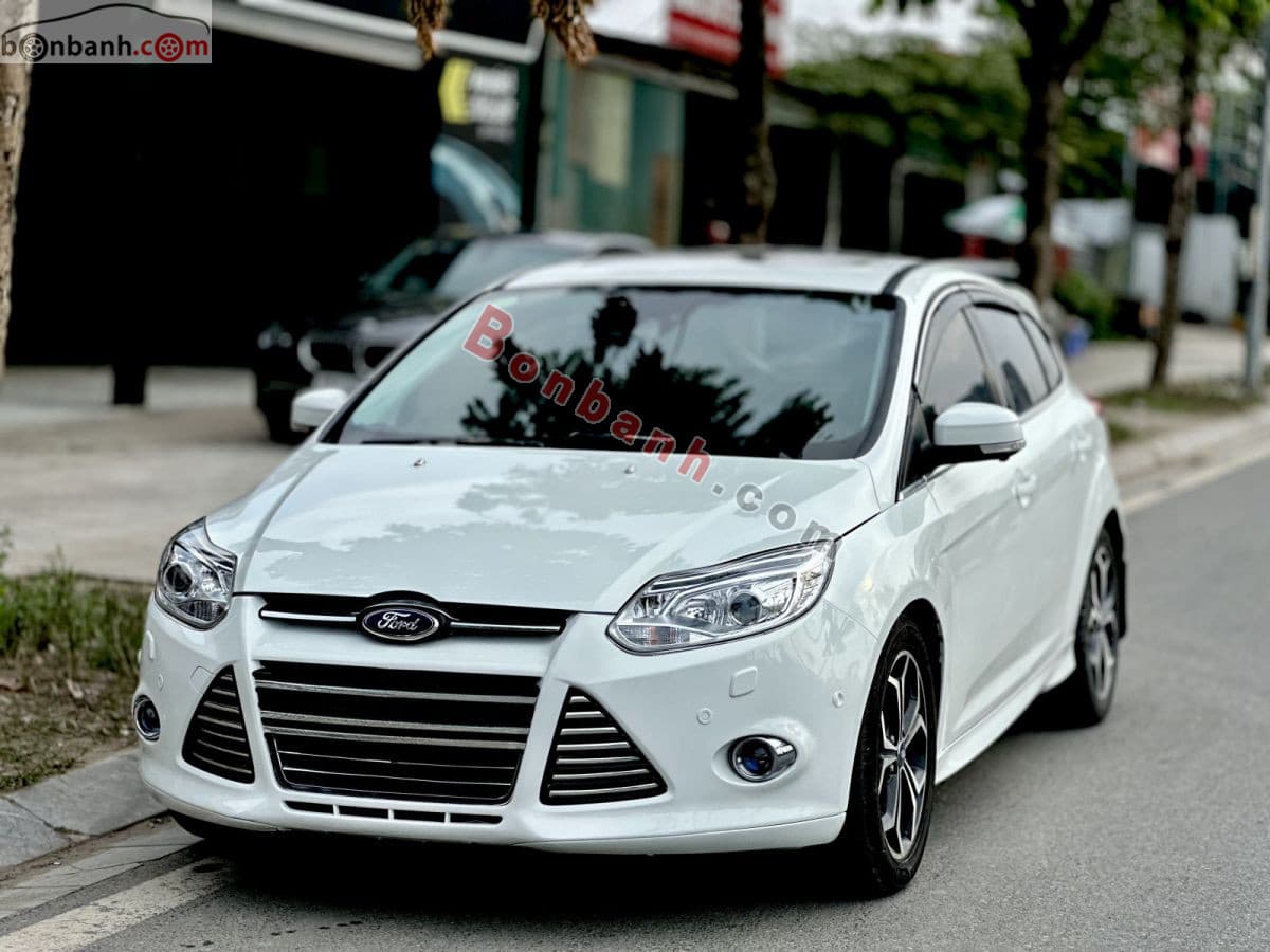 2014 Ford Focus S 2.0 AT