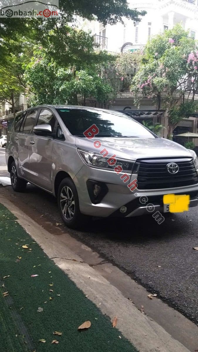 2022 Toyota Innova E 2.0 MT