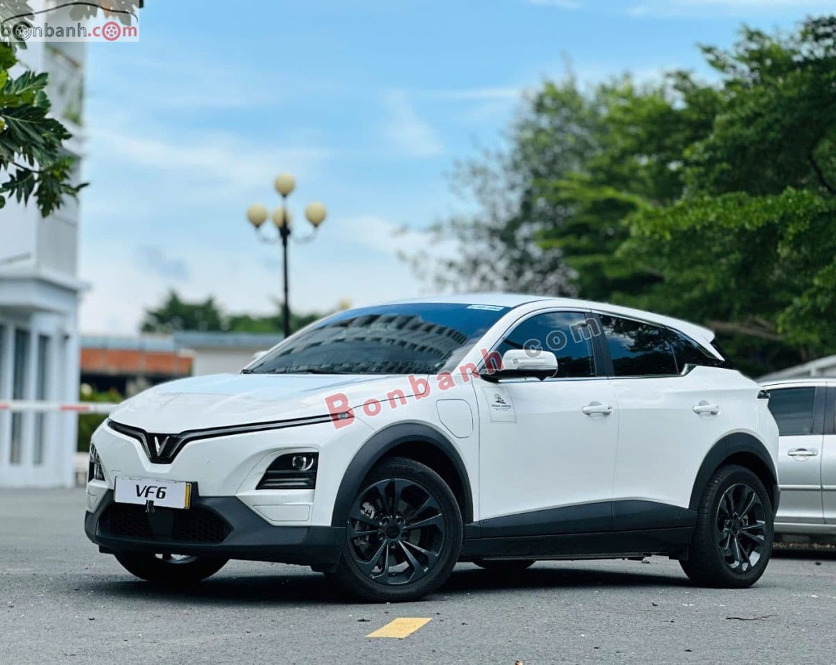 2026 VinFast VF6 Plus
