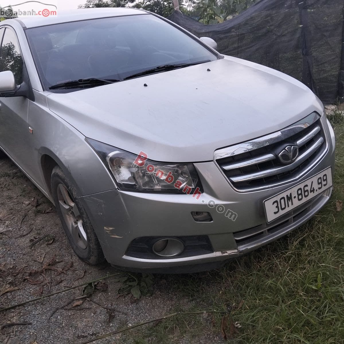 2010 Daewoo Lacetti SE