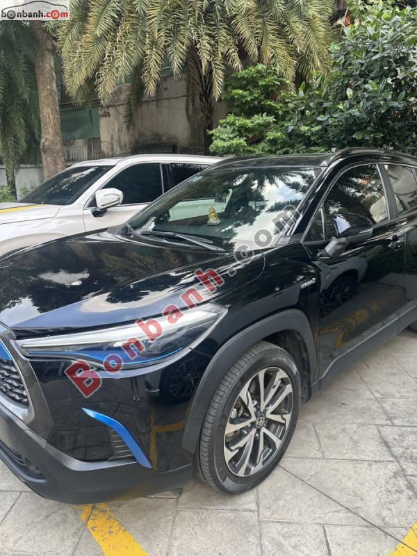 2022 Toyota Corolla Cross 1.8HV