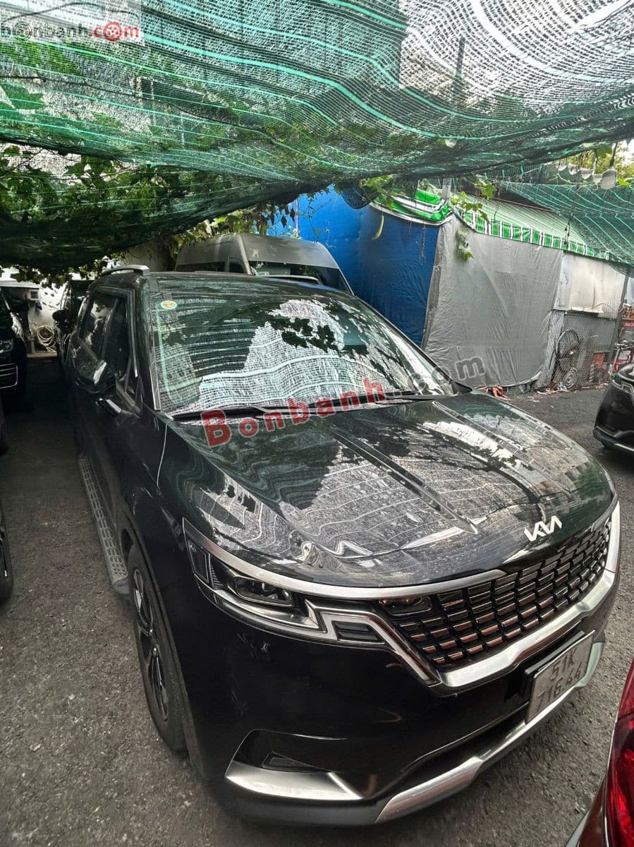 2023 Kia Carnival Signature 2.2D