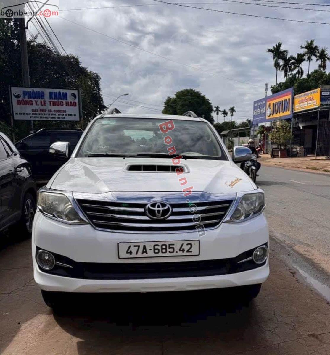 2016 Toyota Fortuner 2.5G