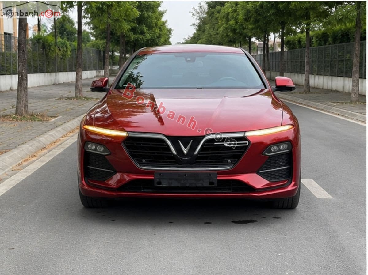 2020 VinFast Lux A 2.0 Premium 2.0 AT
