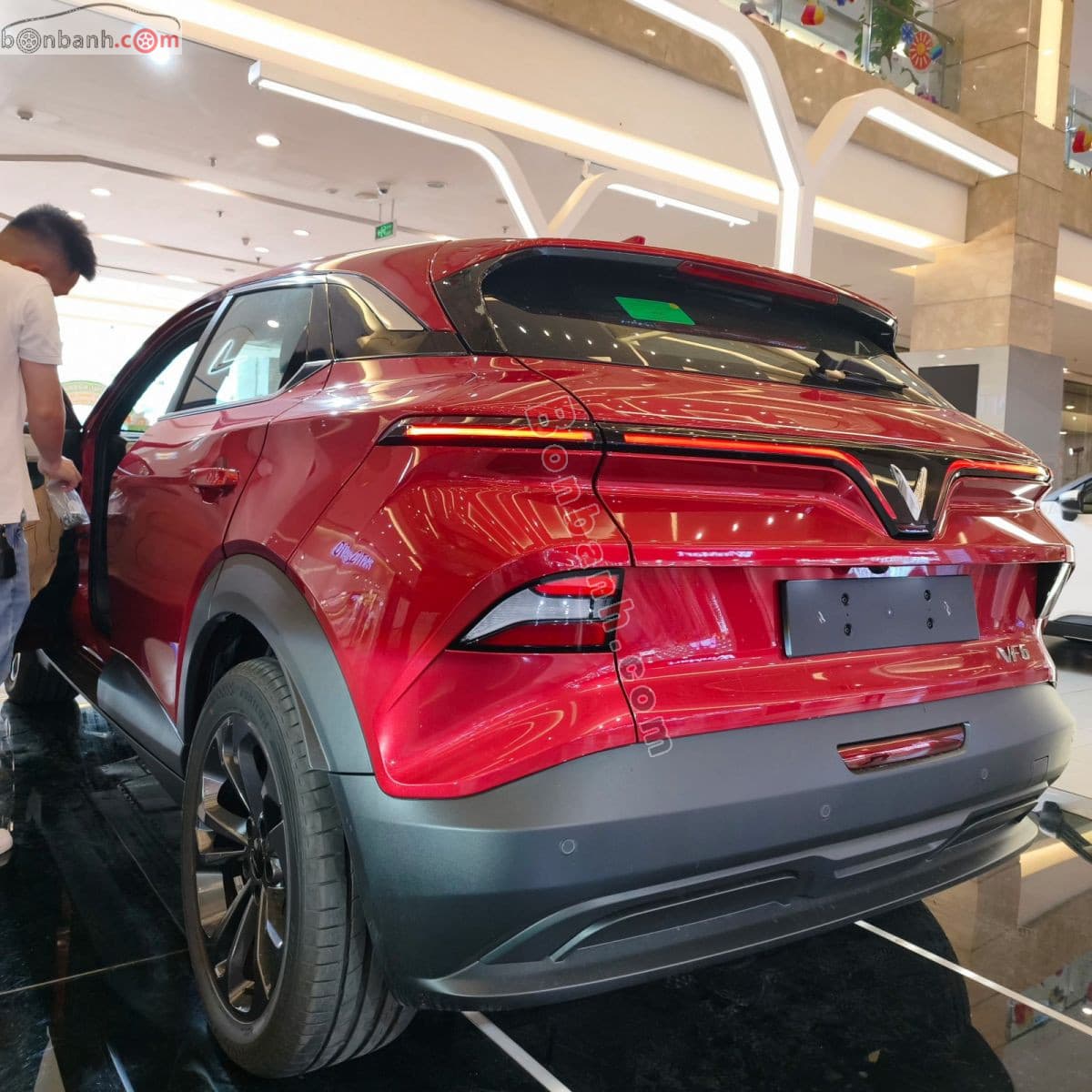 2026 VinFast VF6 Plus - ảnh nhỏ 4