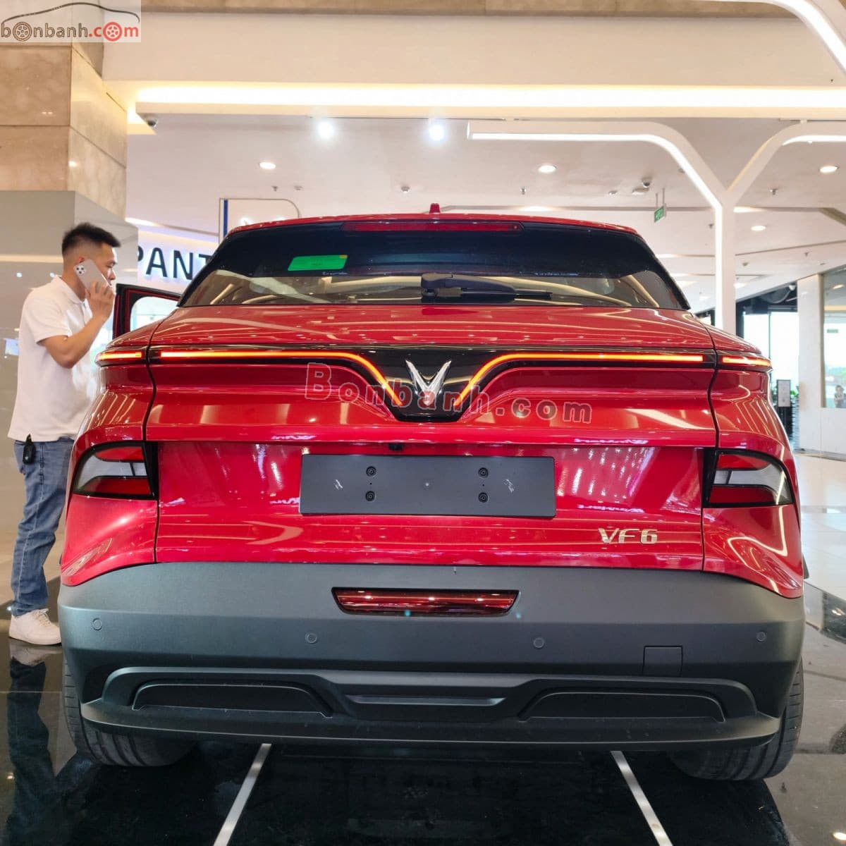 2026 VinFast VF6 Plus - ảnh nhỏ 5
