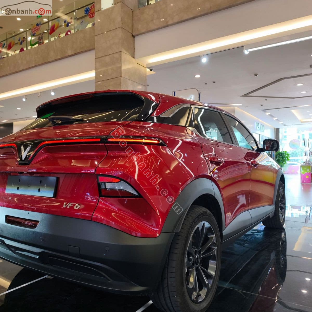 2026 VinFast VF6 Plus - ảnh nhỏ 3