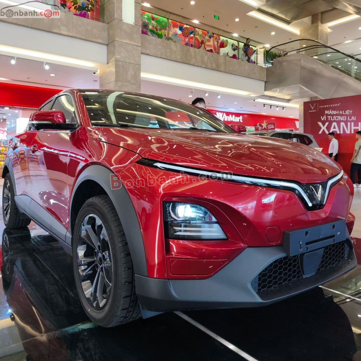 2026 VinFast VF6 Plus - ảnh nhỏ 2