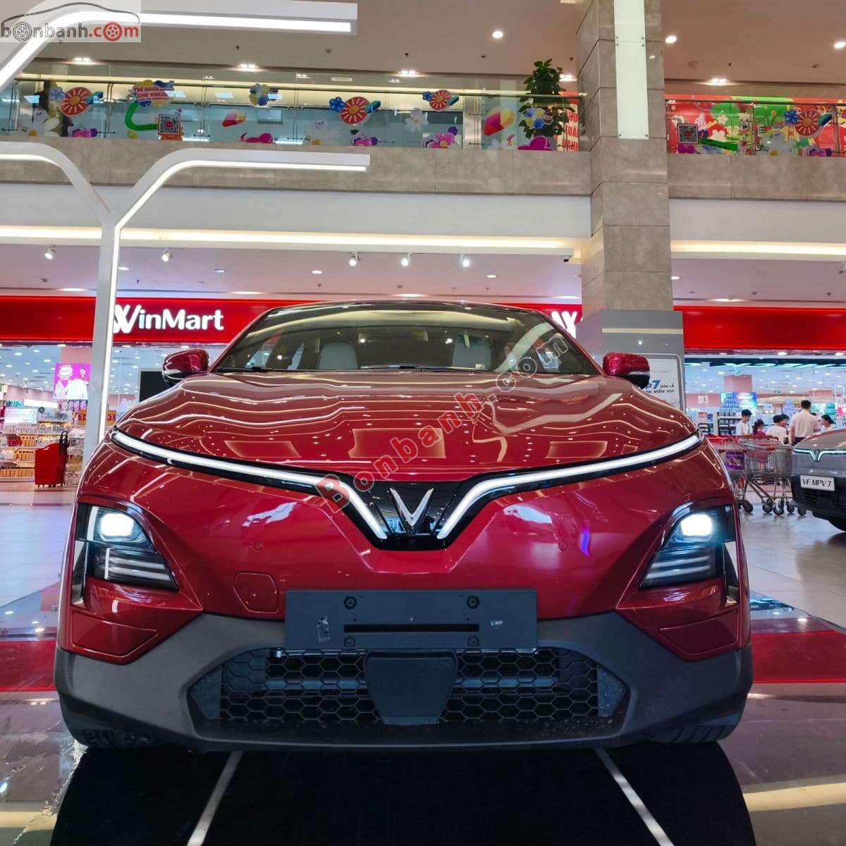 2026 VinFast VF6 Plus