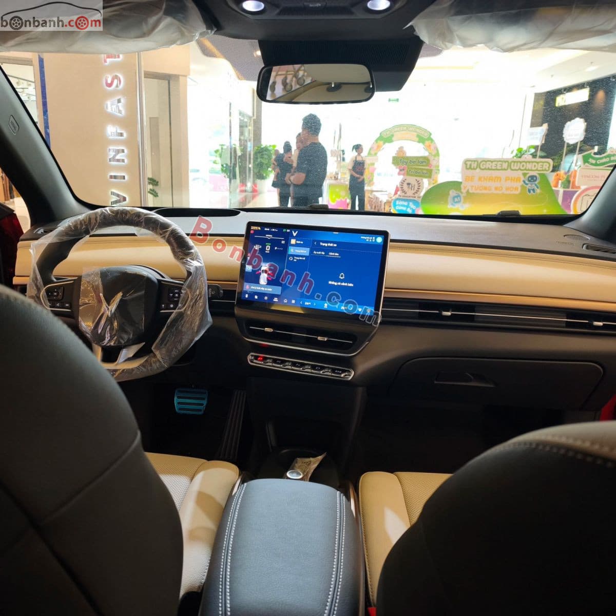 2026 VinFast VF6 Plus - ảnh nhỏ 9