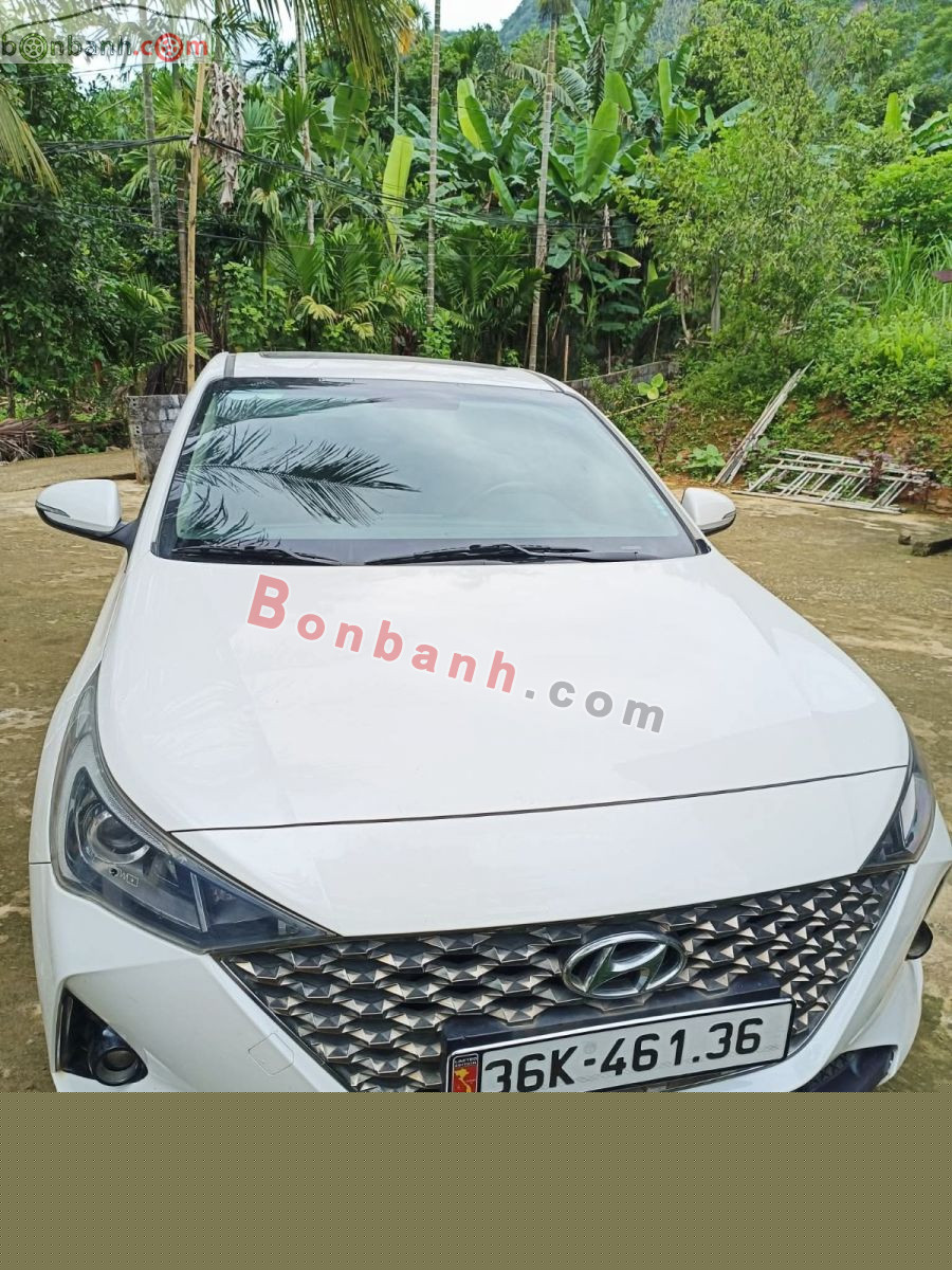 2021 Hyundai Accent 1.4 AT Đặc Biệt