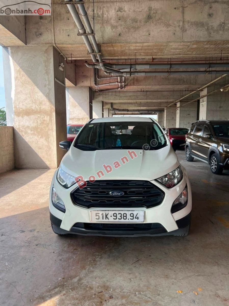 2019 Ford EcoSport Ambiente 1.5L AT