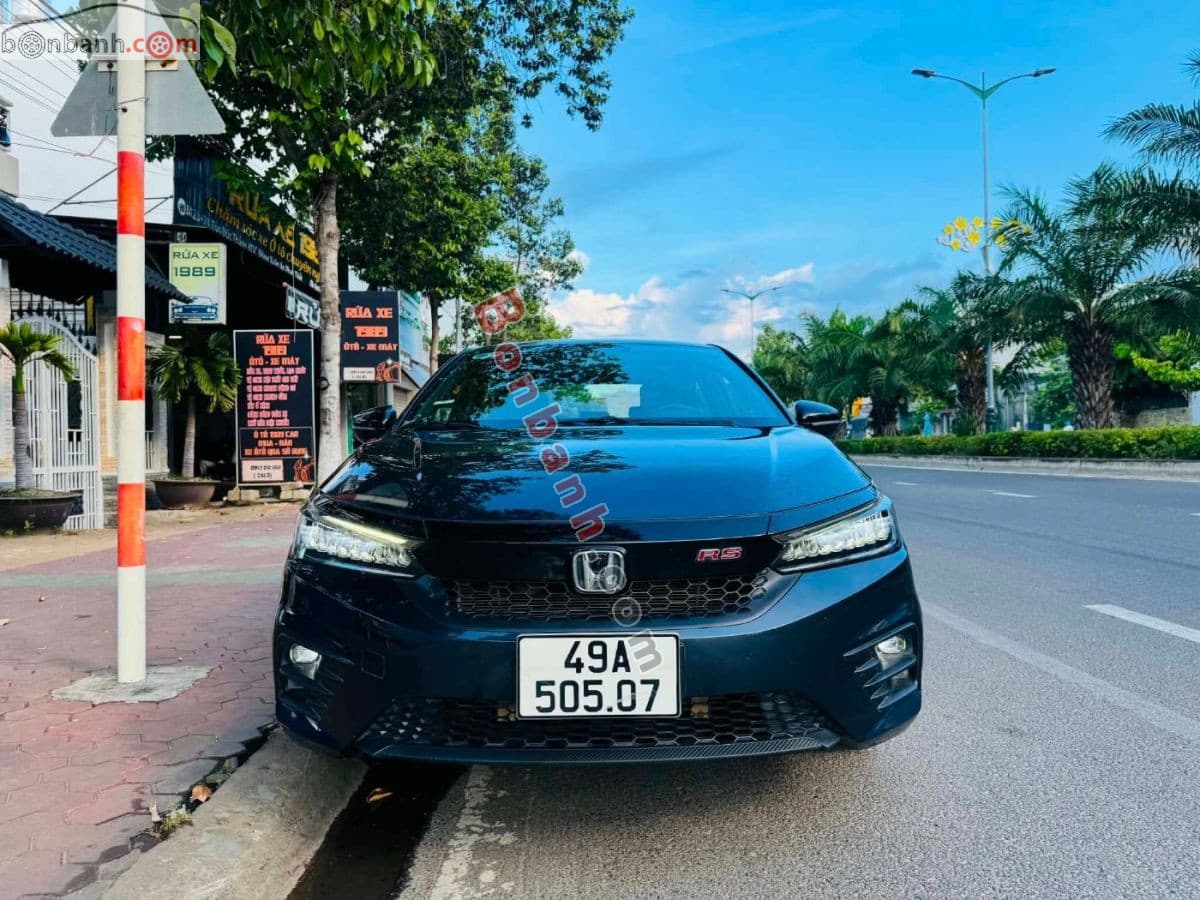 2022 Honda City RS 1.5 AT