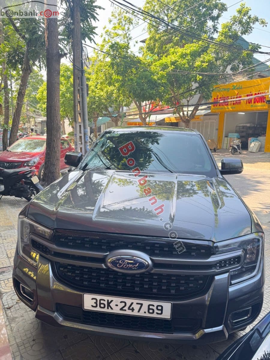 2025 Ford Ranger XLS 2.0L 4x2 AT