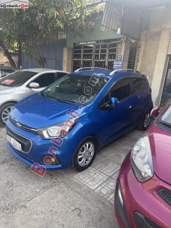 2018 Chevrolet Spark LT 1.2 MT