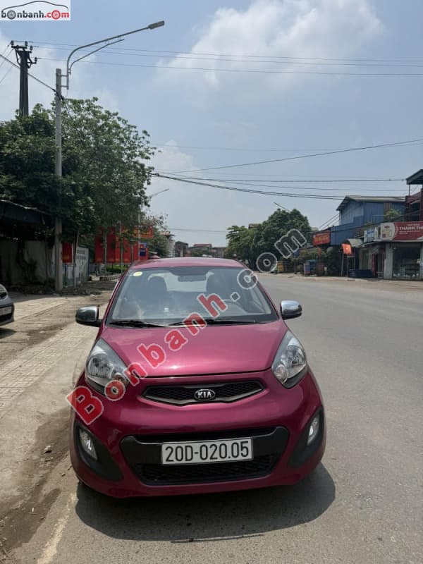 2014 Kia Morning Van 1.0 AT